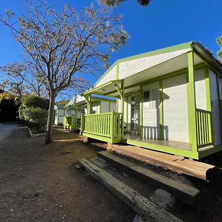 Complejo Turistico & Camping Cabopino Marbella Ngoại thất bức ảnh