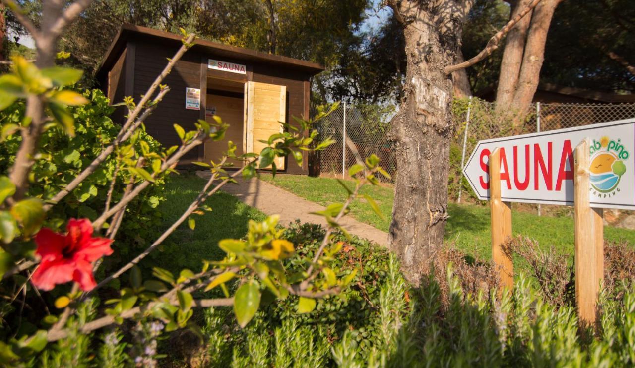 Complejo Turistico & Camping Cabopino Marbella Ngoại thất bức ảnh