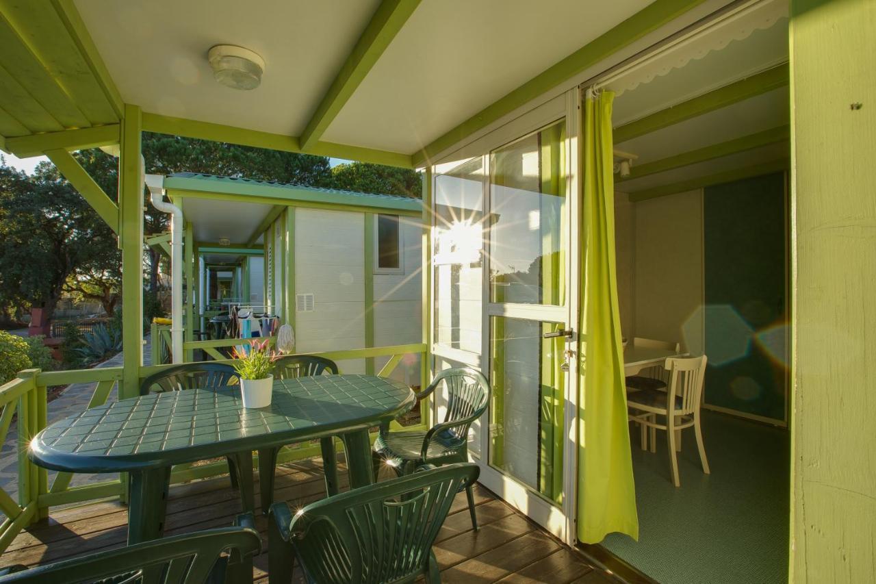 Complejo Turistico & Camping Cabopino Marbella Ngoại thất bức ảnh