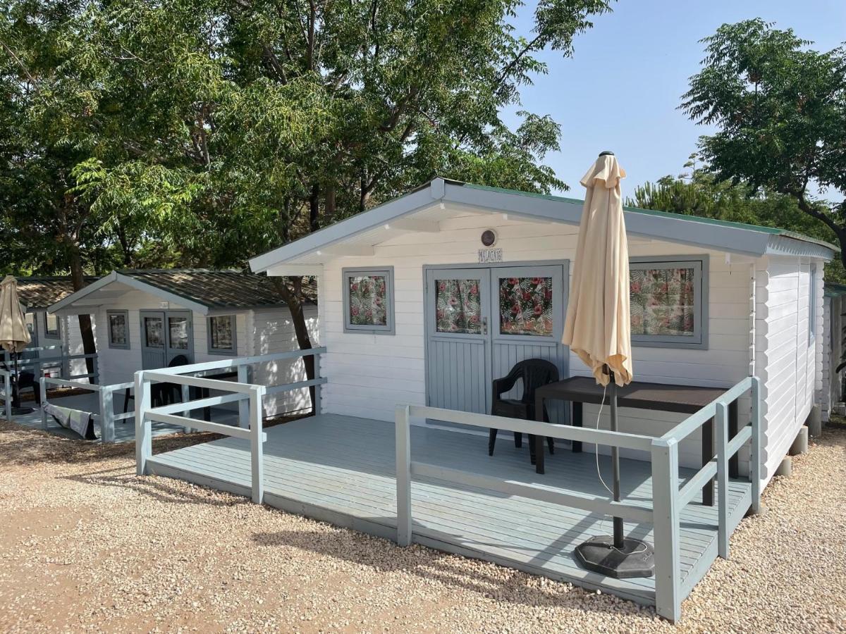 Complejo Turistico & Camping Cabopino Marbella Ngoại thất bức ảnh