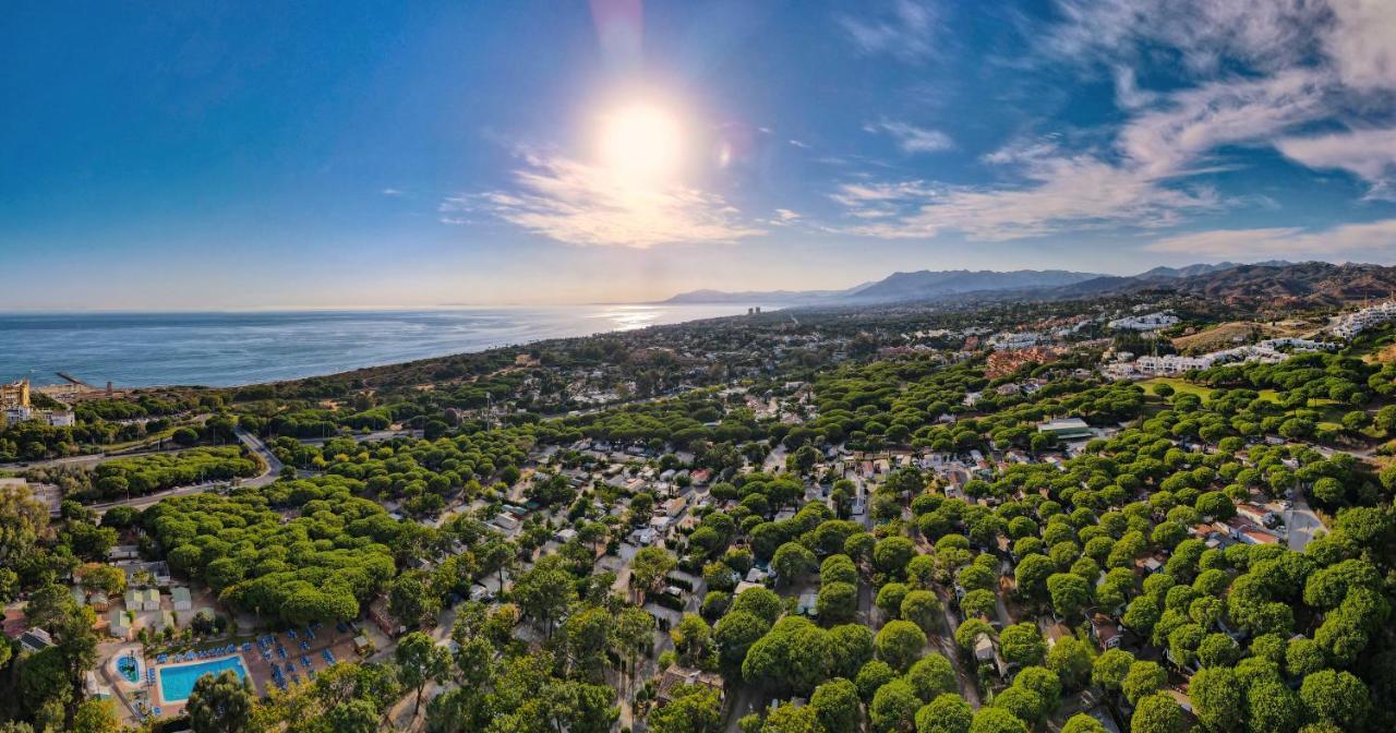 Complejo Turistico & Camping Cabopino Marbella Ngoại thất bức ảnh