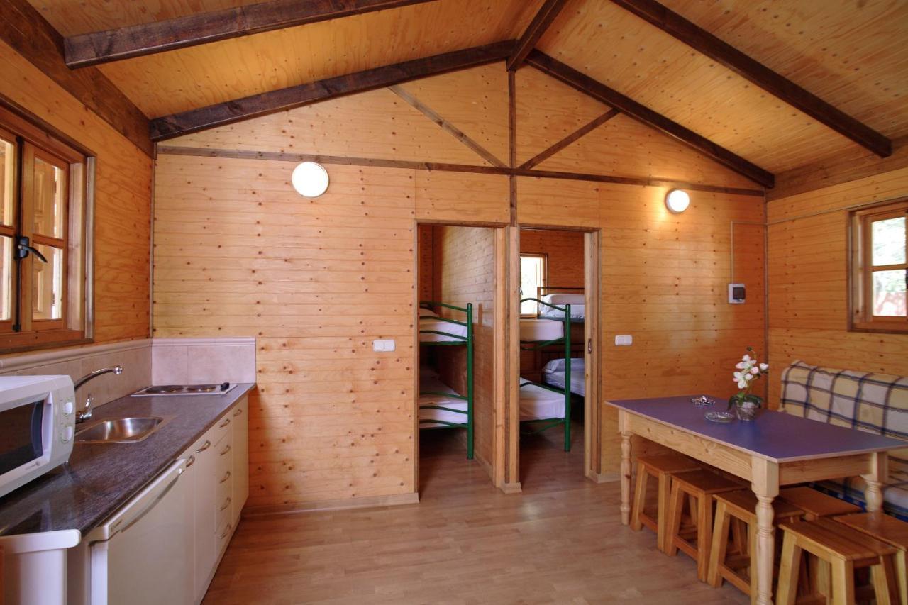 Complejo Turistico & Camping Cabopino Marbella Ngoại thất bức ảnh
