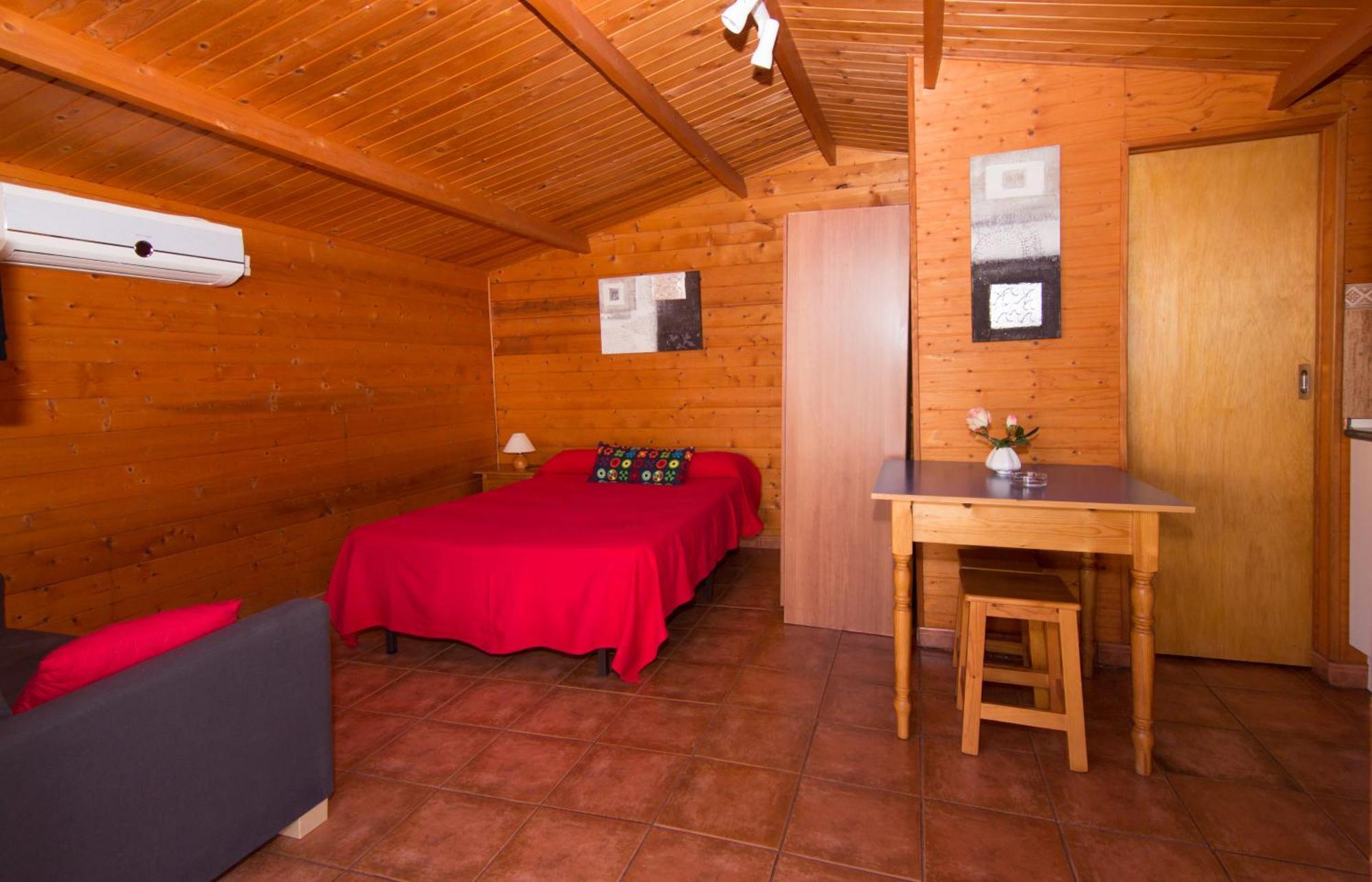 Complejo Turistico & Camping Cabopino Marbella Phòng bức ảnh