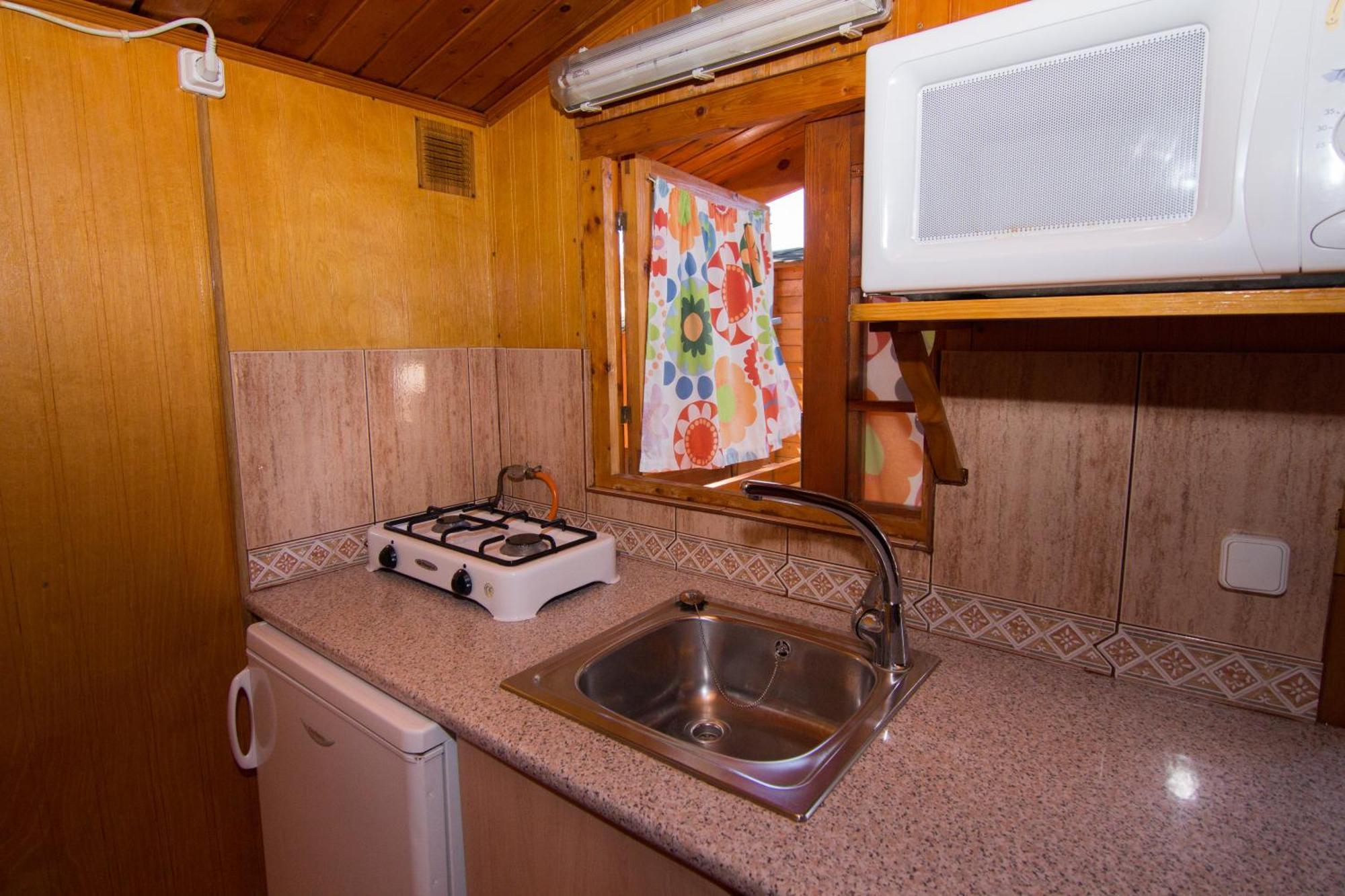 Complejo Turistico & Camping Cabopino Marbella Phòng bức ảnh