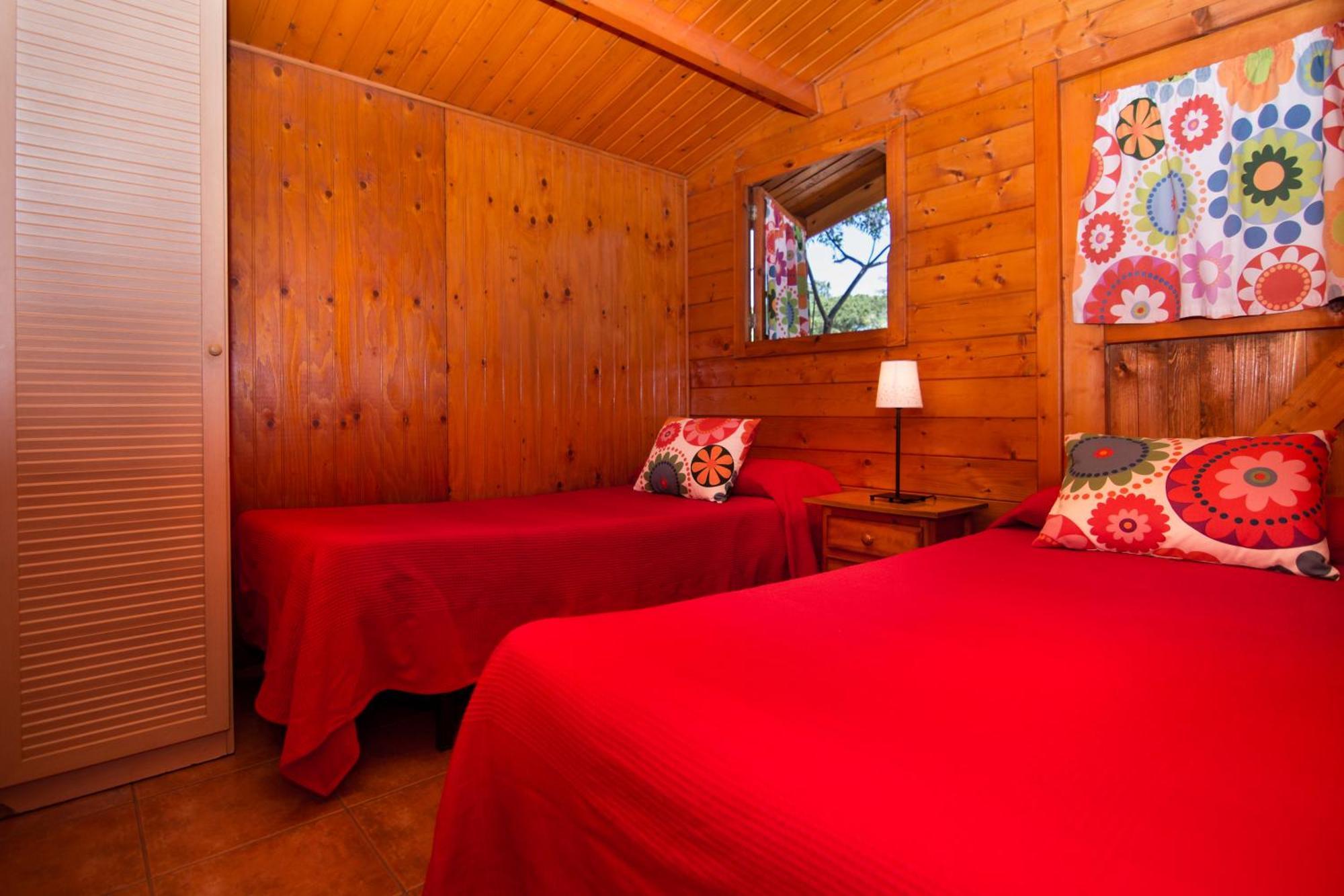 Complejo Turistico & Camping Cabopino Marbella Phòng bức ảnh