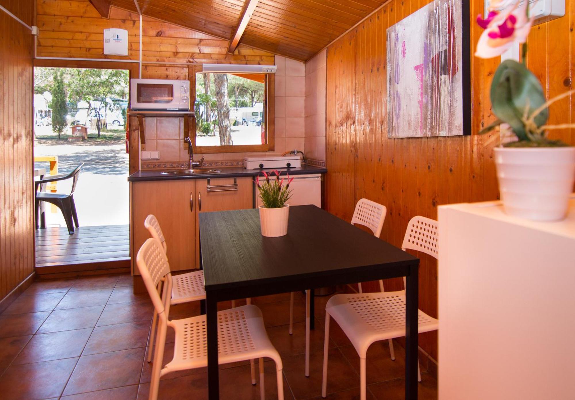 Complejo Turistico & Camping Cabopino Marbella Phòng bức ảnh