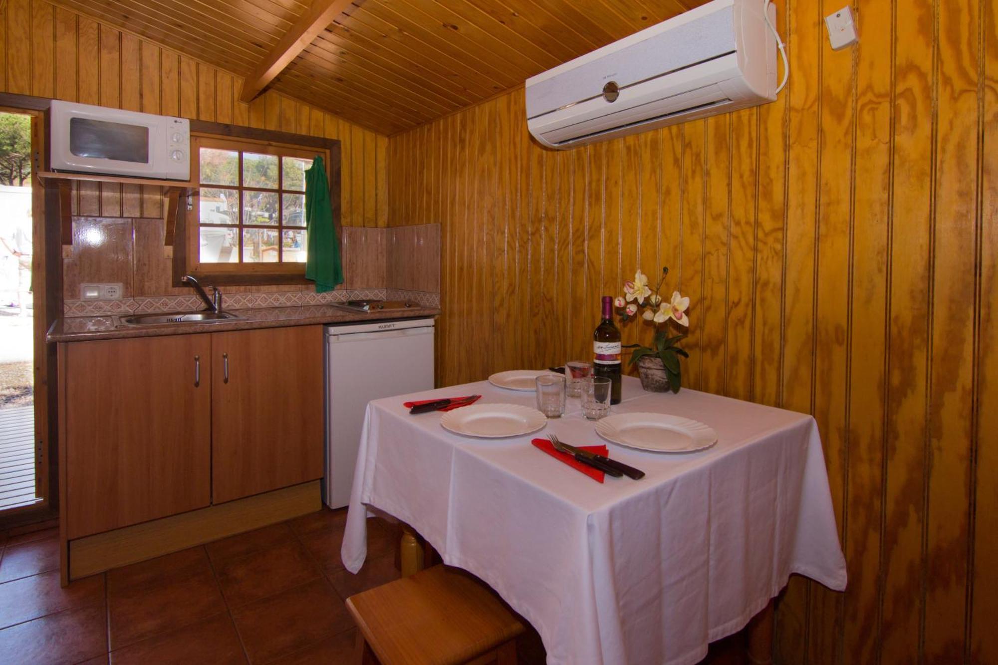 Complejo Turistico & Camping Cabopino Marbella Phòng bức ảnh