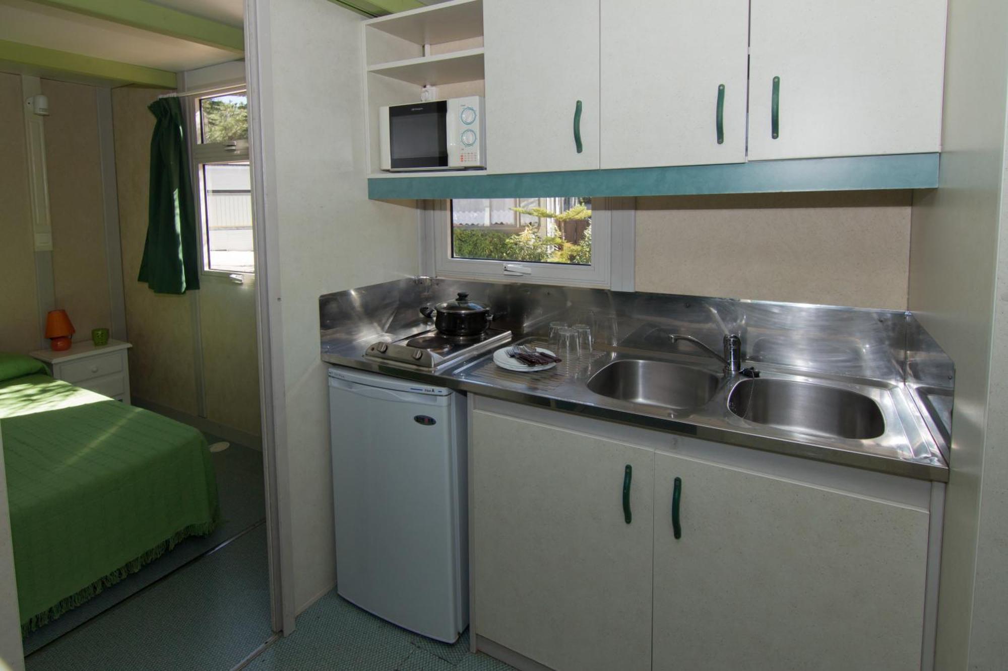 Complejo Turistico & Camping Cabopino Marbella Phòng bức ảnh