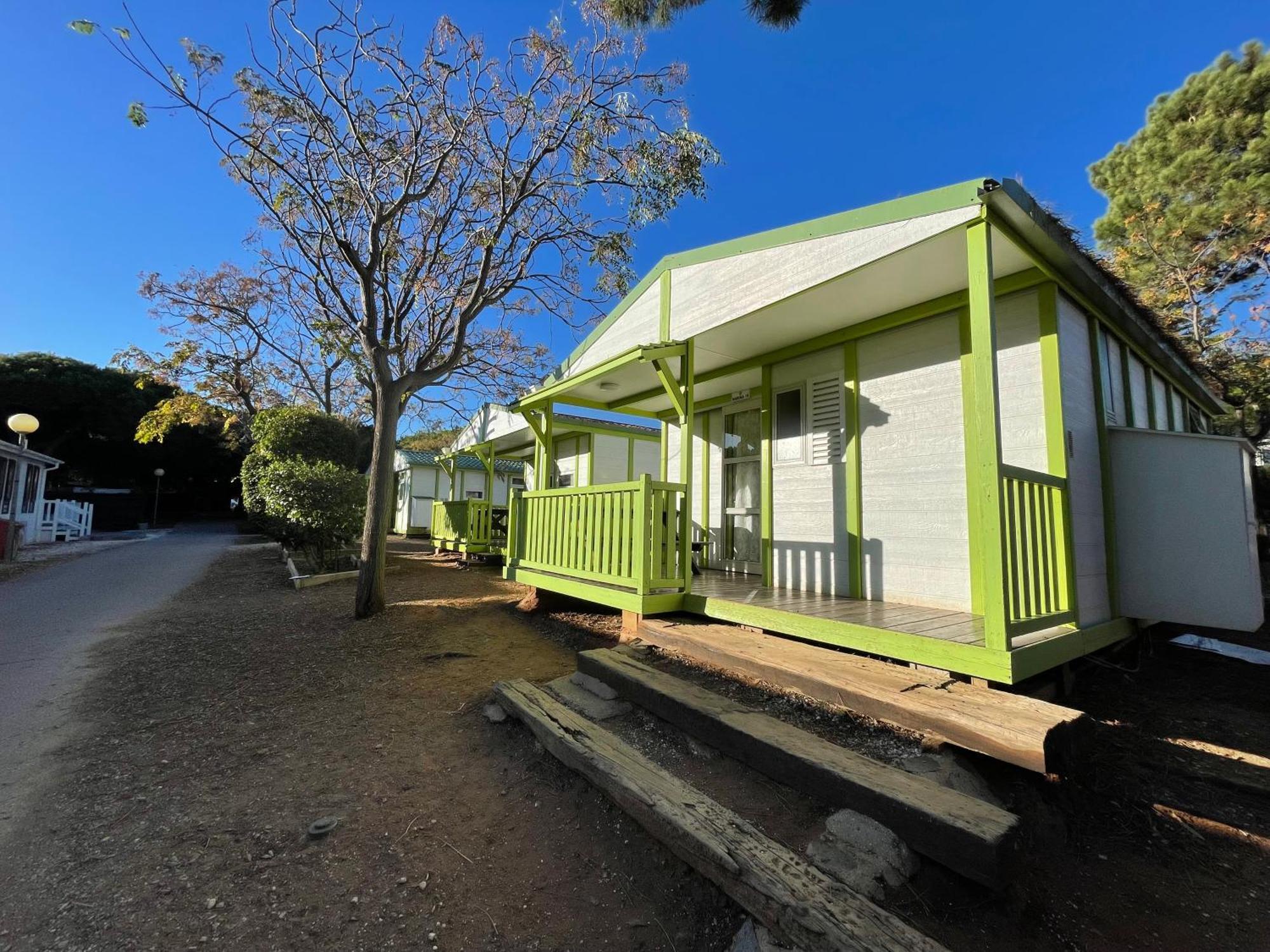 Complejo Turistico & Camping Cabopino Marbella Ngoại thất bức ảnh