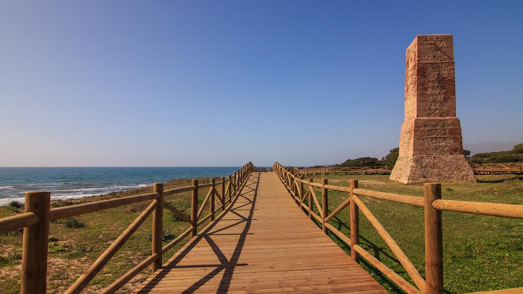 Complejo Turistico & Camping Cabopino Marbella Ngoại thất bức ảnh