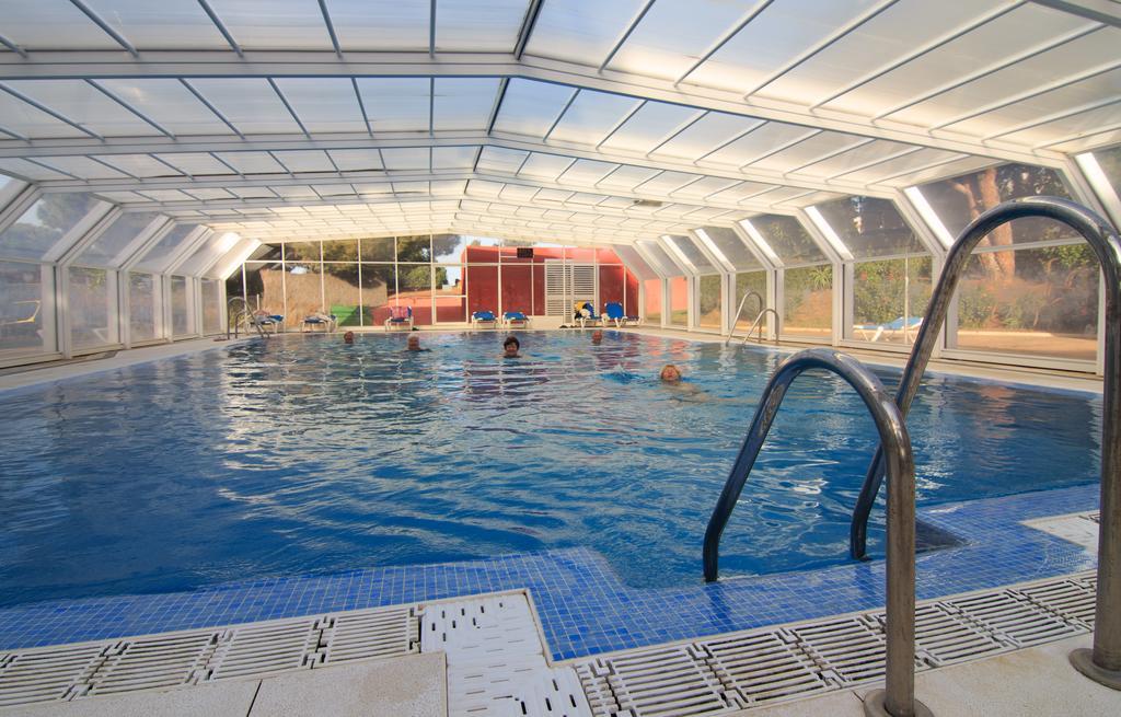 Complejo Turistico & Camping Cabopino Marbella Ngoại thất bức ảnh