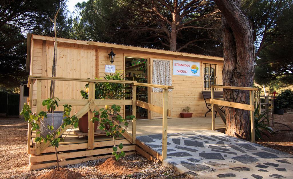 Complejo Turistico & Camping Cabopino Marbella Ngoại thất bức ảnh