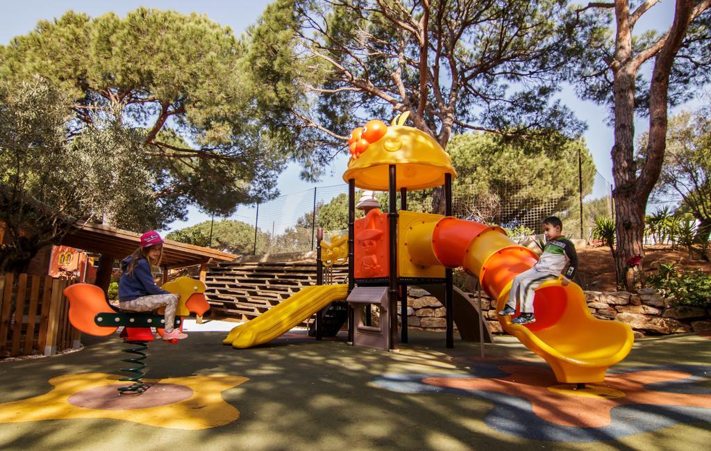 Complejo Turistico & Camping Cabopino Marbella Ngoại thất bức ảnh