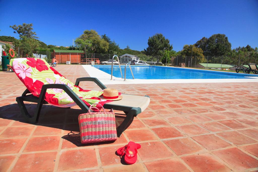 Complejo Turistico & Camping Cabopino Marbella Ngoại thất bức ảnh