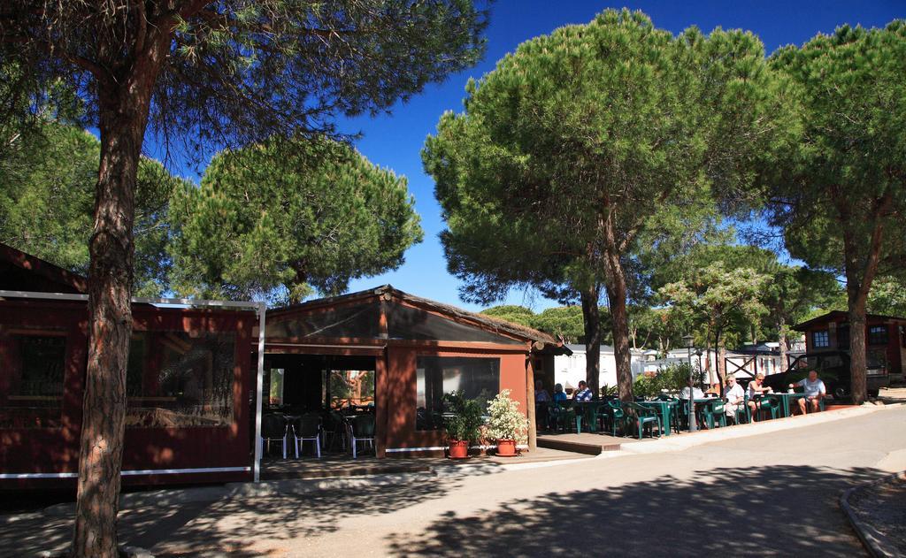 Complejo Turistico & Camping Cabopino Marbella Ngoại thất bức ảnh