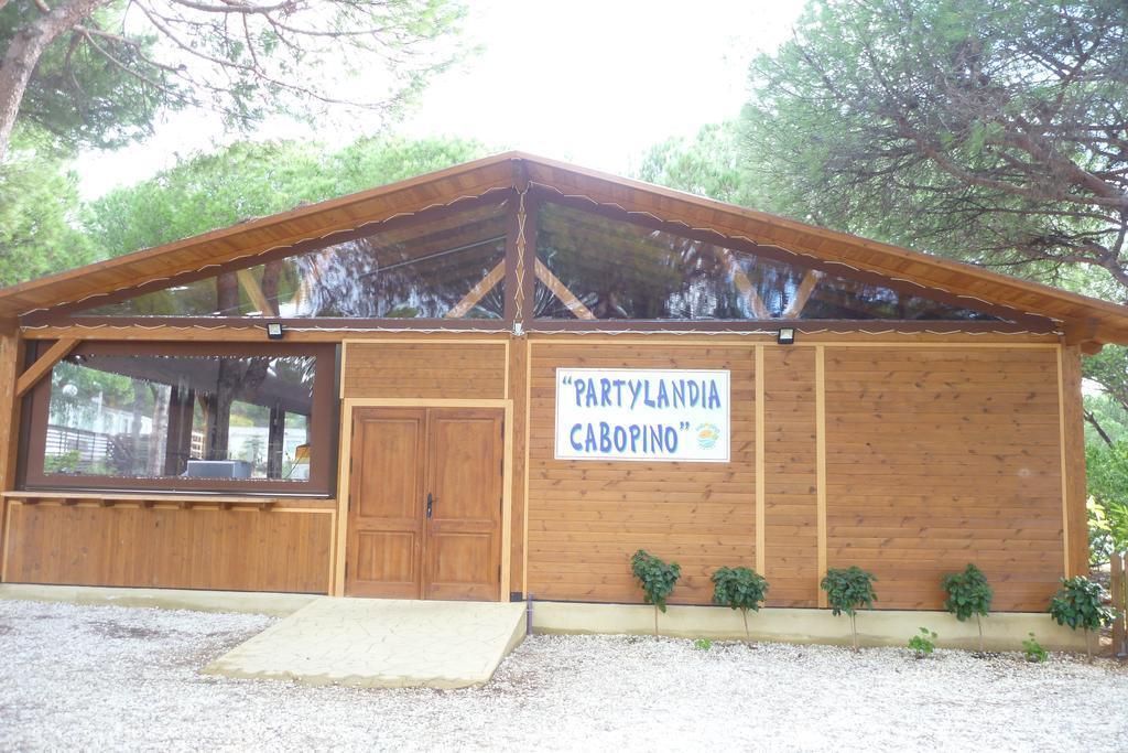Complejo Turistico & Camping Cabopino Marbella Ngoại thất bức ảnh