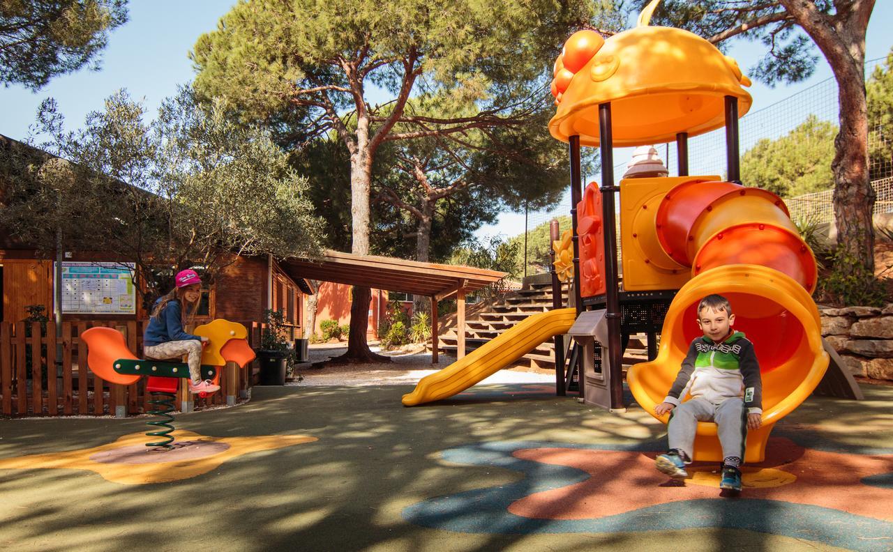 Complejo Turistico & Camping Cabopino Marbella Ngoại thất bức ảnh