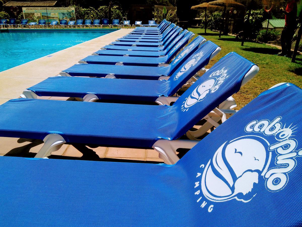 Complejo Turistico & Camping Cabopino Marbella Ngoại thất bức ảnh