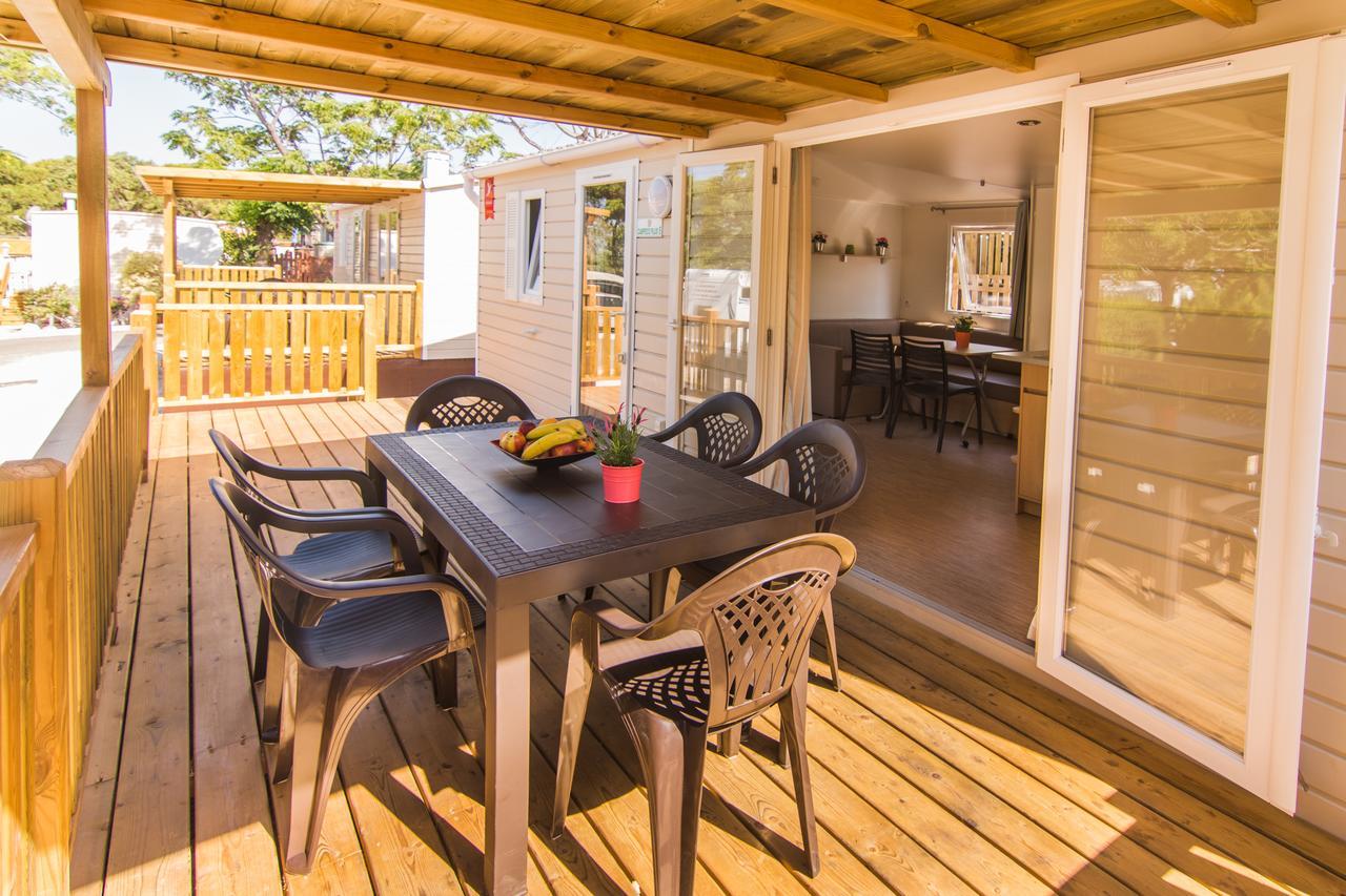 Complejo Turistico & Camping Cabopino Marbella Ngoại thất bức ảnh