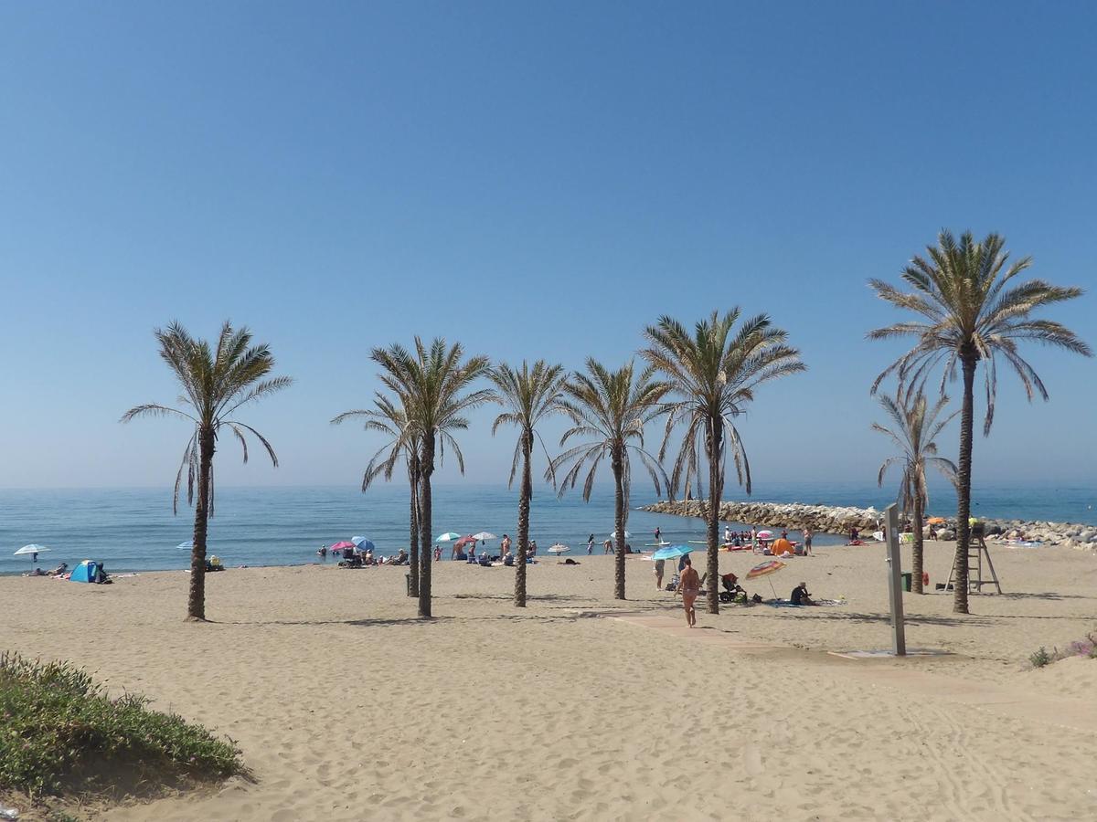 Complejo Turistico & Camping Cabopino Marbella Ngoại thất bức ảnh