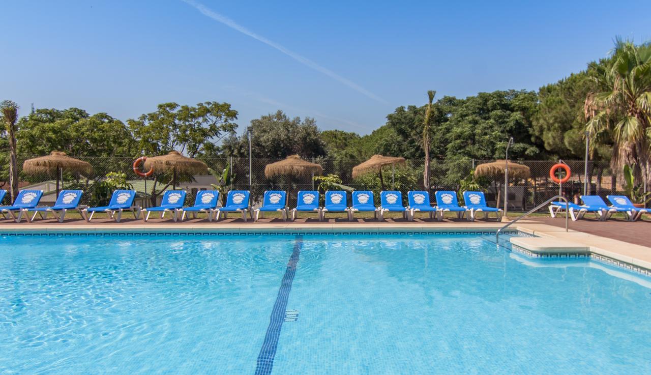Complejo Turistico & Camping Cabopino Marbella Ngoại thất bức ảnh