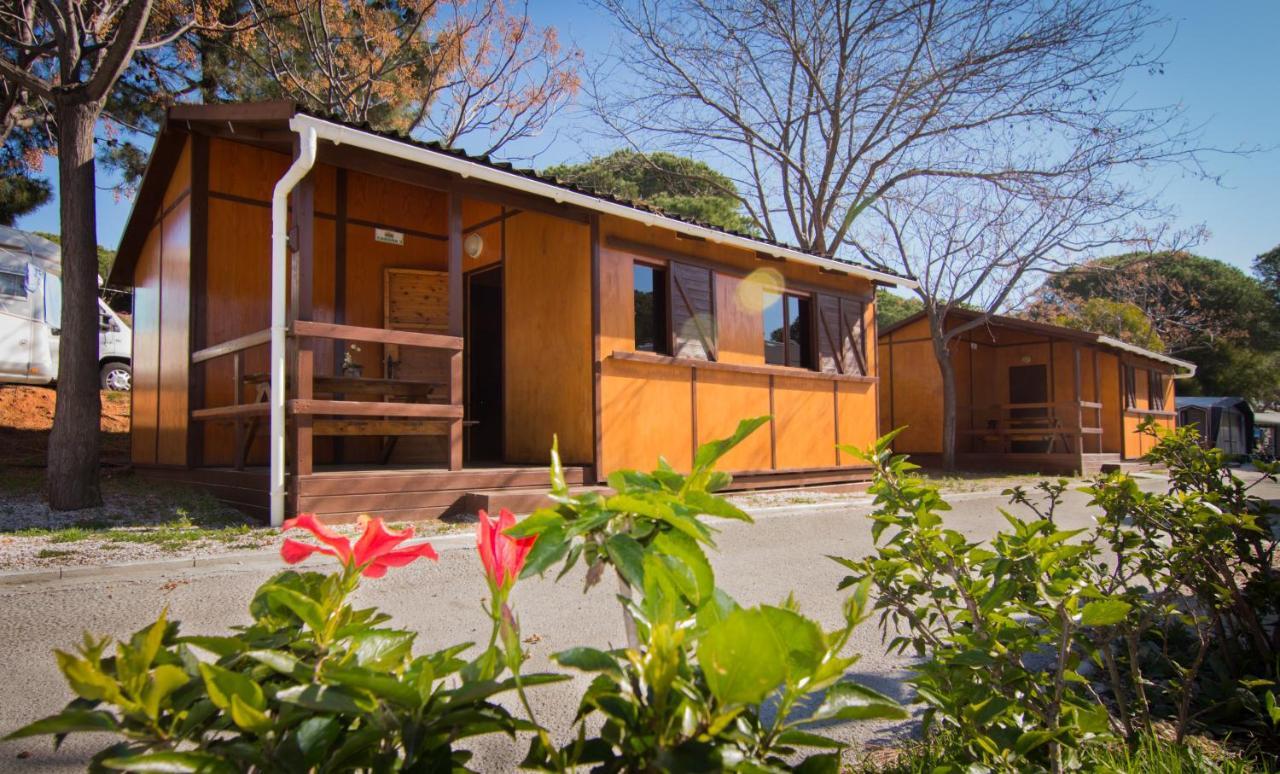 Complejo Turistico & Camping Cabopino Marbella Ngoại thất bức ảnh