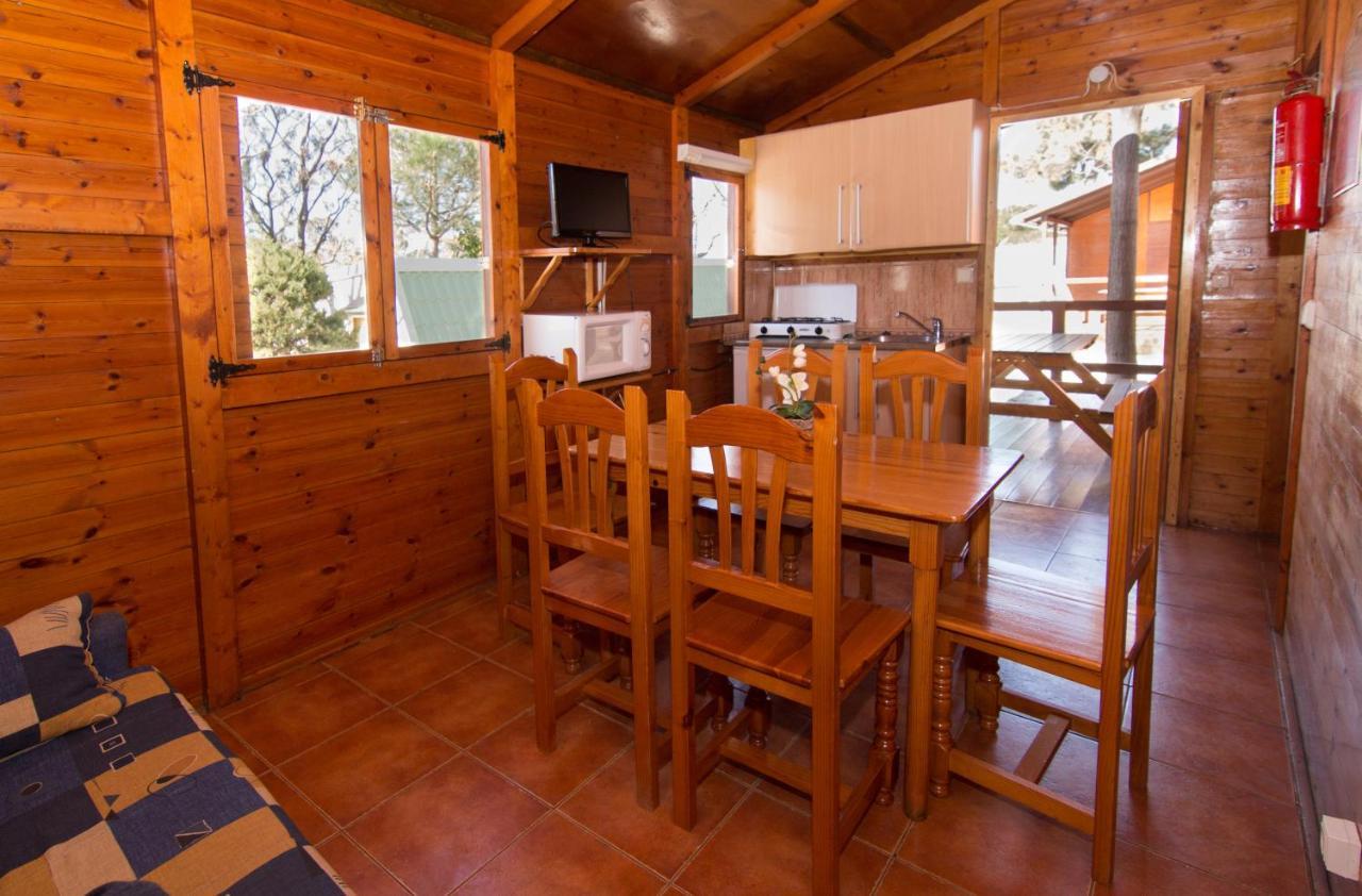 Complejo Turistico & Camping Cabopino Marbella Ngoại thất bức ảnh